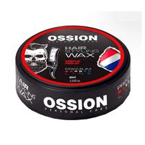 Pomada Modeladora Ossion Hair Styling Wax Mega Hold 60ML