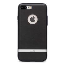 Ant_Case Moshi 99MO090003 Napa para iPhone 7 Plus 8 Plus Charcoal
