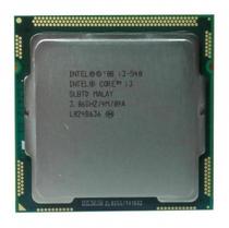 Processador OEM Intel 1156 i3 540 3.06GHZ s/CX s/fan s/G