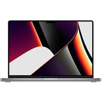 Apple Macbook Pro de 16.2" MK1E3CI/A com Chip M1 Pro/16GB Ram/512GB SSD (2021) - Prata
