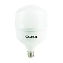 Lampada LED Bulbo Quanta QTLLB40 40 W - Branco