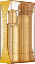Kit Perfume Colour Me Gold Edp 90ML + Body Spray 150ML - Masculino