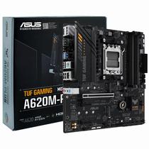 Placa Mãe AMD (AM5) Asus A620M-Plus Tuf Gaming DDR5