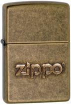 Isqueiro Zippo Antique Stamp 28994