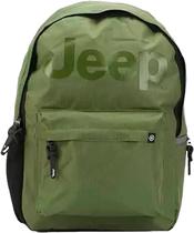 Mochila Jeep City Backpack AUN22246 - Olive