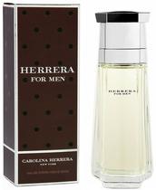 Perfume Carolina Herrera New York Edt 200ML - Masculino