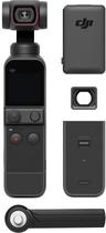 Camera Estabilizadora Dji Pocket 2 Creator Combo