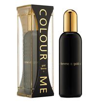 Perfume Colour Me Gold Edp Feminino - 100ML