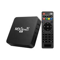 Adaptador Multimedia MX9 TV Box 8 128GB