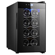 Refrigerador de Vinhos Xion XI-CAVA8 para 8 Garrafas
