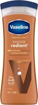 Locao Corporal Vaseline Intensive Care Cocoa Radiant - 295ML