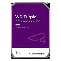 HD Western Digital Purple Surveillance 3.5" 1TB SATA 3 5400PRM - WD11PURZ