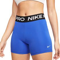 Short Nike Feminino Pro 365 s - Azul CZ9831-481