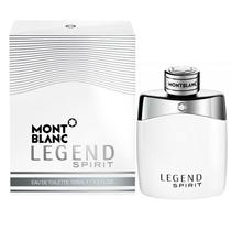 Perfume Mont Blanc Legend Spirit Eau de Toilette Masculino 100ML