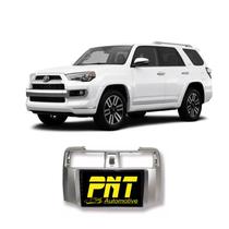 Central Multimidia PNT Toyota 4RUNNER And 13 6GB/128GB Octacore Carplay+And Auto Sem TV