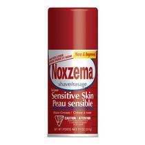 Espuma para Barbear Noxzema Sensitive Skin 311GR