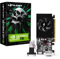Placa de Vídeo Up Gamer Nvidia Geforce GT730, 2GB, DDR3, 128-Bit - UPGT730