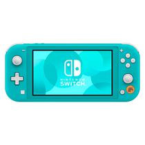 Console Nintendo Switch Lite Animal Crossing Timmy 32GB Versao Japones - Azul