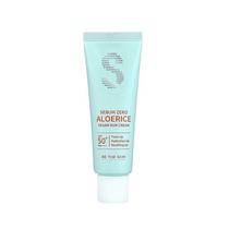 Be The Skin s Sebum Zero Aloerice Vegan Sun Cream SPF50+ 50ML