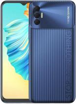 Smartphone Tecno Spark 8P KG7 Lte Dual Sim 6.6" 4GB/128GB Blue
