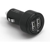 Carregador para Veiculo Elago USB Preto