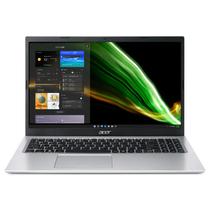 Notebook Acer Aspire 3 A315-58-74KE i7-1165G7 2.8GHZ/ 8GB/ 512 SSD/ 15.6" LED FHD/ RJ-45/ Silver/ W11H
