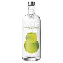 Bebidas Absolut Vodka Pears 1L. - Cod Int: 3817