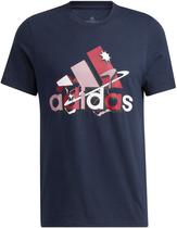 Camiseta Adidas Badge Of Sport Multiplicity HE4884 - Masculina
