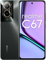 Cel Realme C67 RMX3890 8+256GB Preto Rock