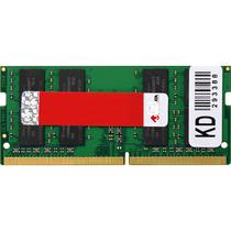 Memoria Ram DDR4 So-DIMM Keepdata 2666 MHZ 16 GB KD26S19/16G