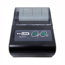 Impressora Termica Go Link GL033 Bivolt - Preto