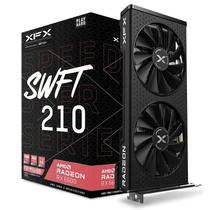 Placa de Vídeo XFX Speedster SWFT 210 AMD Radeon RX 6600 8 GB GDDR6