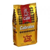 Cafe Torrado Cabrales com Acucar 250G