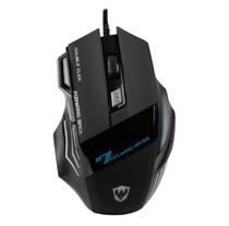 Mouse Sate A88 Gamming 7 Botones RGB USB