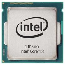 Processador Intel LGA1150 Core i3-4160 3.60GHZ 3MB Cache OEM