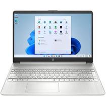 Notebook HP 15-DY5073DX i7-1255U 1.7GHZ/ 16GB/ 512 SSD/ 15.6" LED FHD Touch/ Natural Silver/ W11H
