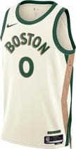 Regata Nike Boston Celtics City Edition 2023/24 - DX8488 133 - Masculina