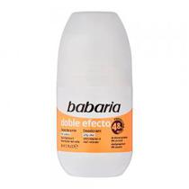Desodorante Roll On Babaria Feminino Doble Efecto 50ML