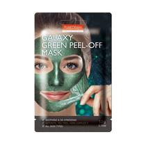 Purederm Galaxy Green Peel-Off Mask 10G ADS472