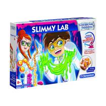 Juego de Ciencia Clementoni Slimmy Lab - Ref.55297