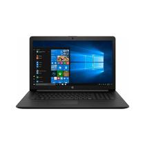 Notebook HP i7-1065G7 17T-BY300 8GB-RAM-16GB-Optane/1TB-HDD/17"
