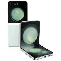 Samsung Galaxy Z FLIP5 SM-F731B Dual 256 GB - Mint + Fone de Ouvido Galaxy Buds 2