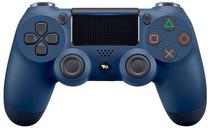Controle Sem Fio PG Play Game Dualshock para PS4 - Midnight Blue