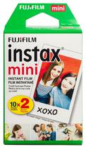 Filme Fujifilm Instax Mini 6.2CM X 4.6CM - 20 Folhas