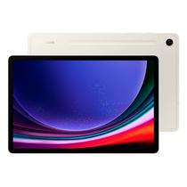Tablet Samsung Galaxy Tab S9 SM-X710 256GB 12GB Ram Tela 11" com Case Teclado - Bege