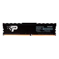 Memoria Ram Patriot Premium 8GB / DDR4 / 2400MHZ - Preto (PSP48G240081H1)