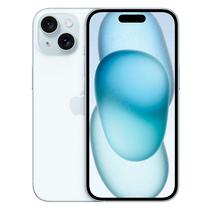 Apple iPhone 15 A3092 CH/A 128GB 6GB Ram Tela 6.1" Sim Fisico - Azul