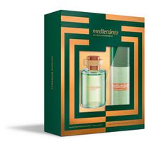 Perfume Ab Mediterraneo Set 100ML+Deo - Cod Int: 67152