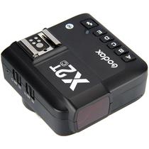 Acionador de Flash Godox X2T Sem Fio para Canon