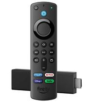 Amazon Fire TV Stick 4K com Alexa G070VM22136622F (Caixa Danificada)